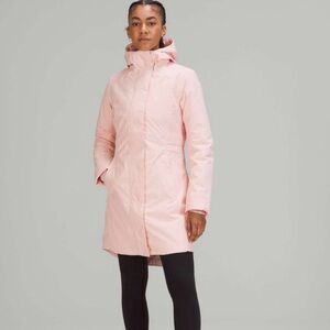 Lululemon Athletica Insulated Waterproof Jacket